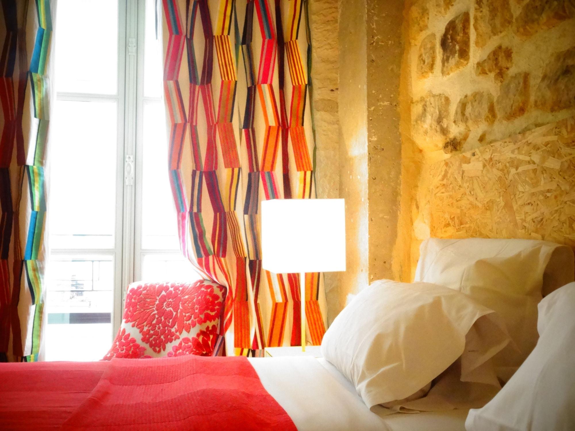 Hotel Du Prince De Conti Paris Bagian luar foto