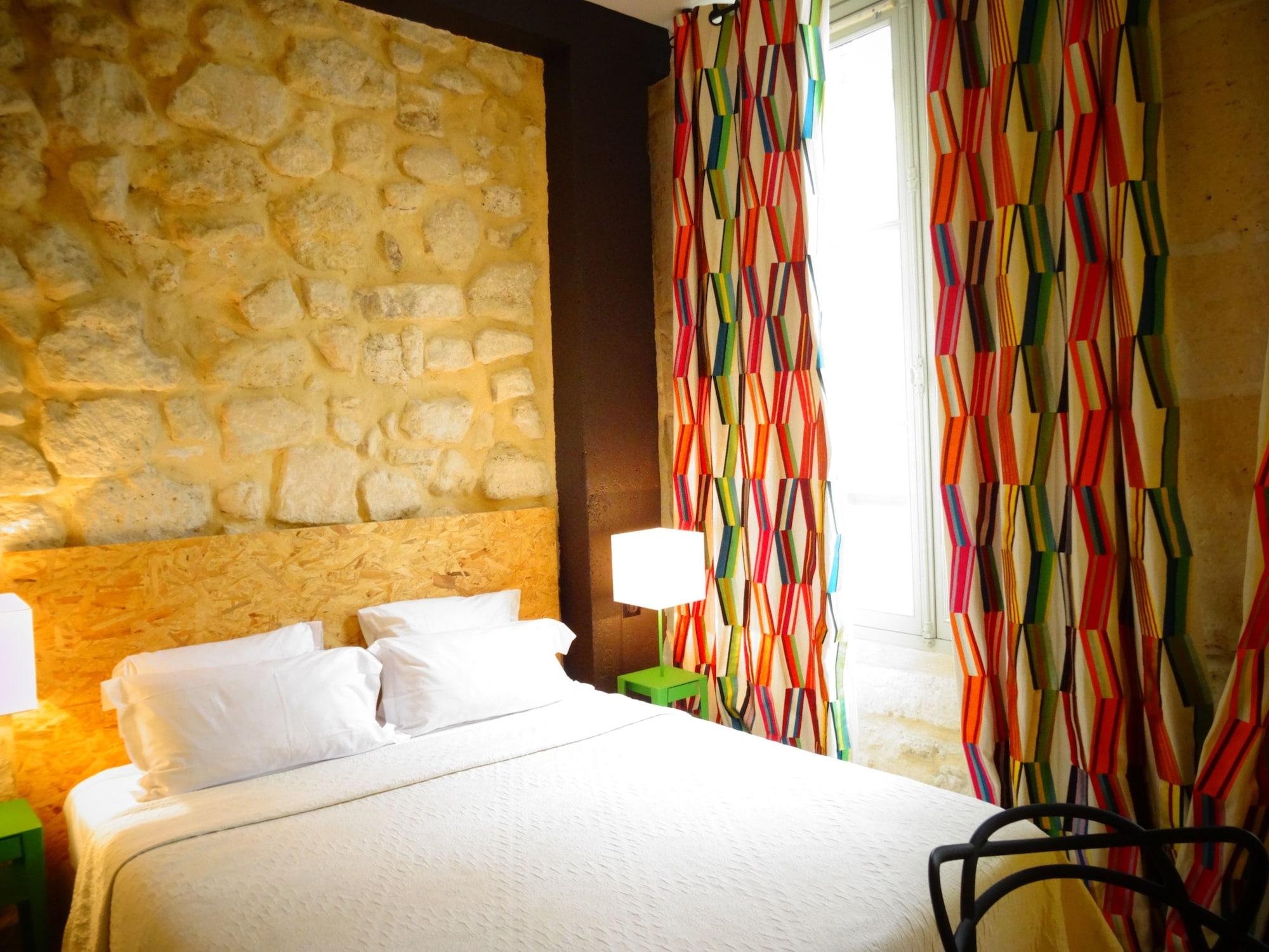 Hotel Du Prince De Conti Paris Bagian luar foto