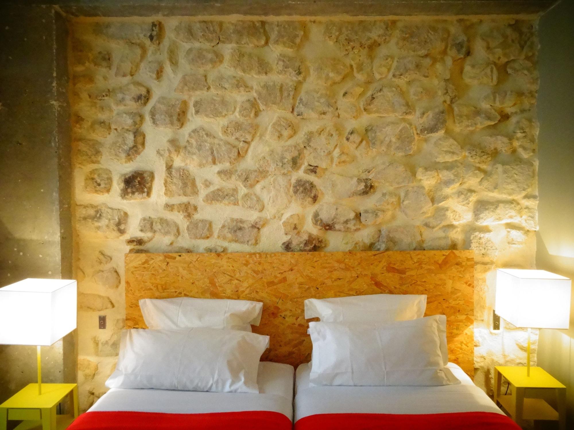 Hotel Du Prince De Conti Paris Bagian luar foto