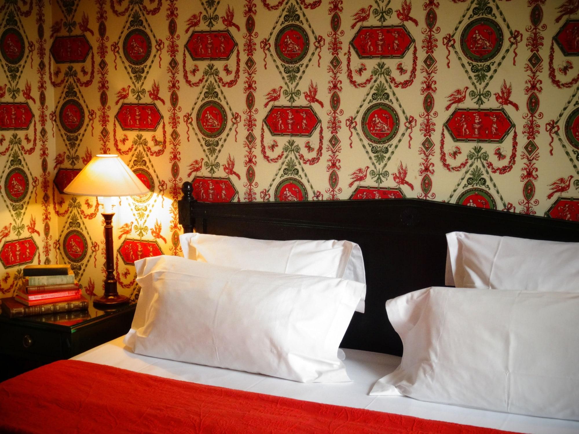 Hotel Du Prince De Conti Paris Bagian luar foto