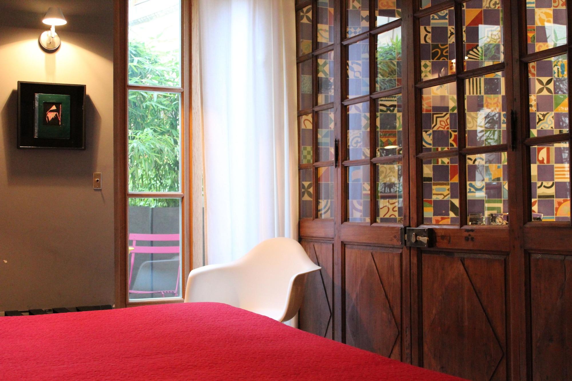 Hotel Du Prince De Conti Paris Bagian luar foto