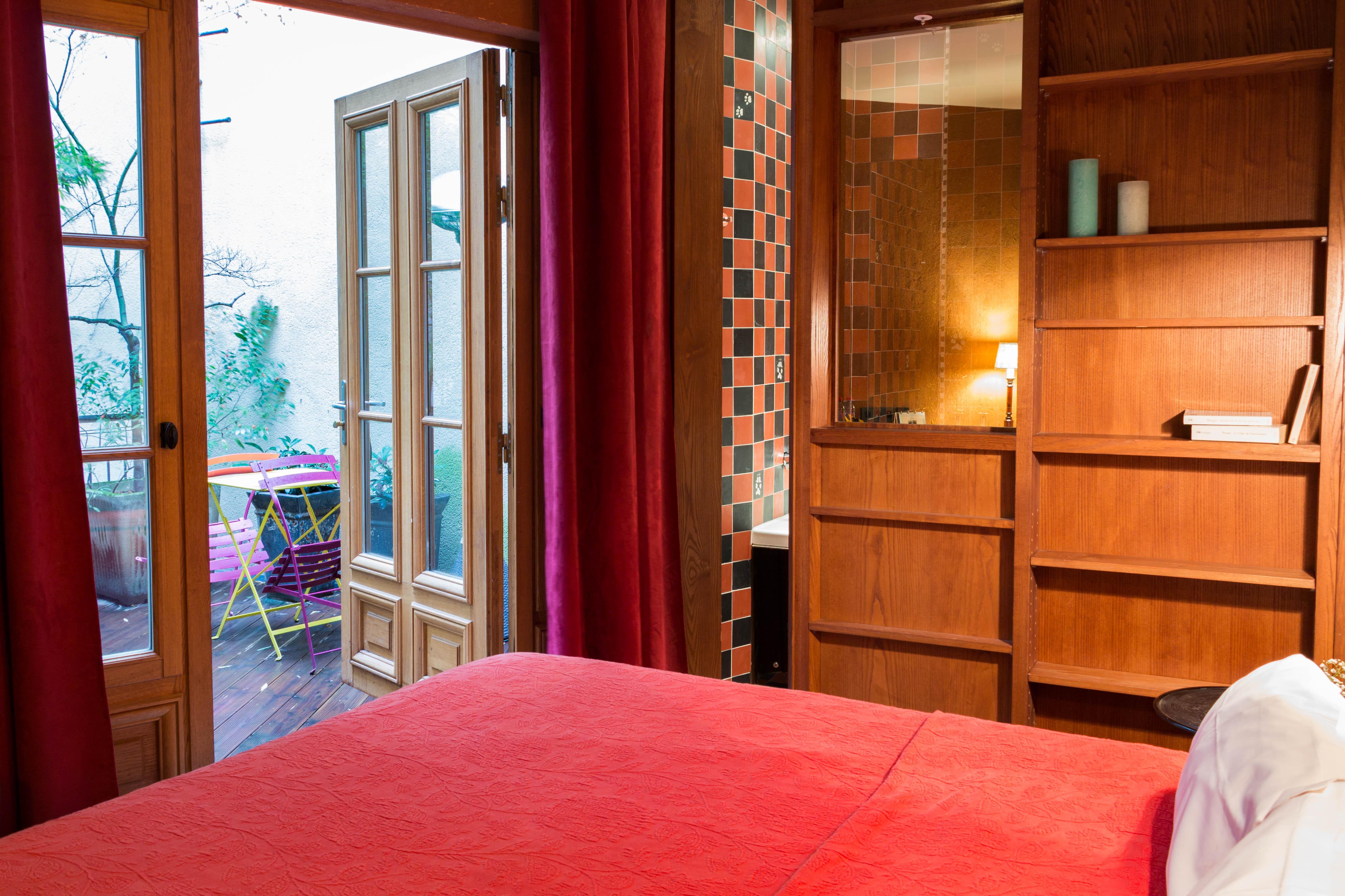 Hotel Du Prince De Conti Paris Bagian luar foto